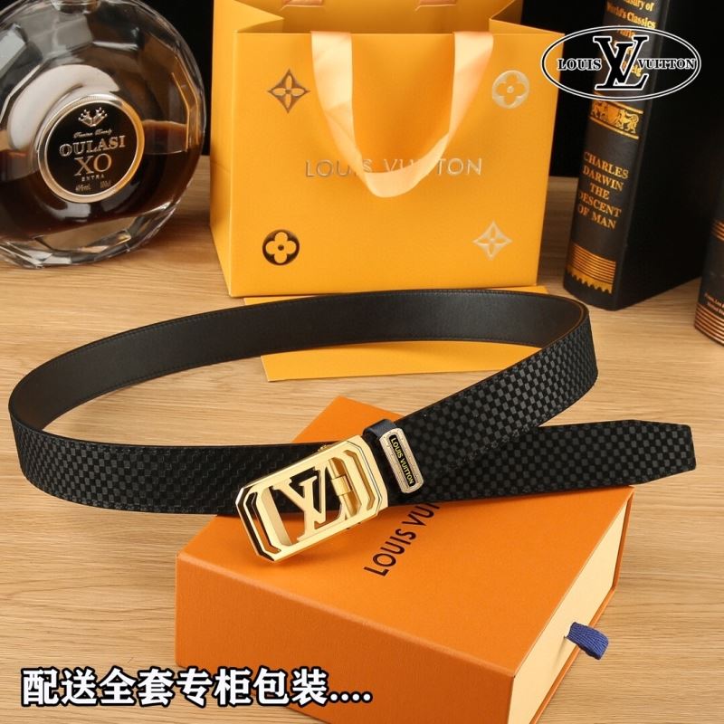 Louis Vuitton Belts